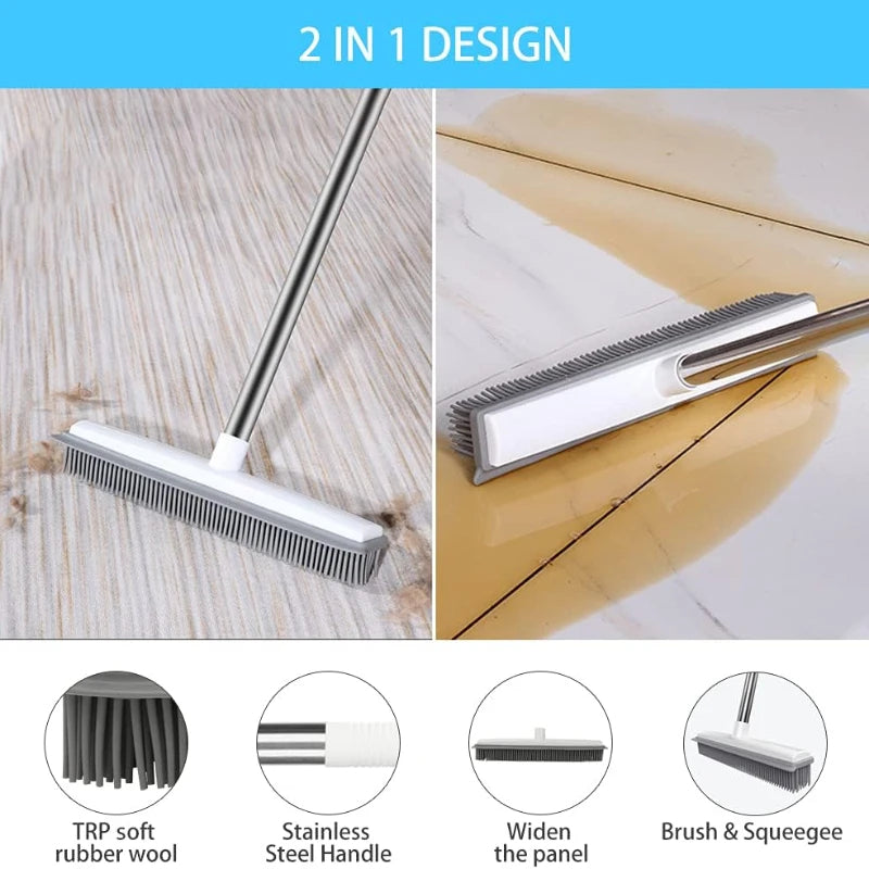 Pet Hair Removal Broom