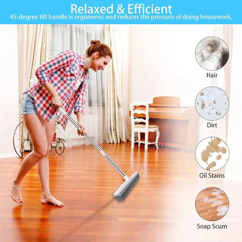 Pet Hair Removal Broom
