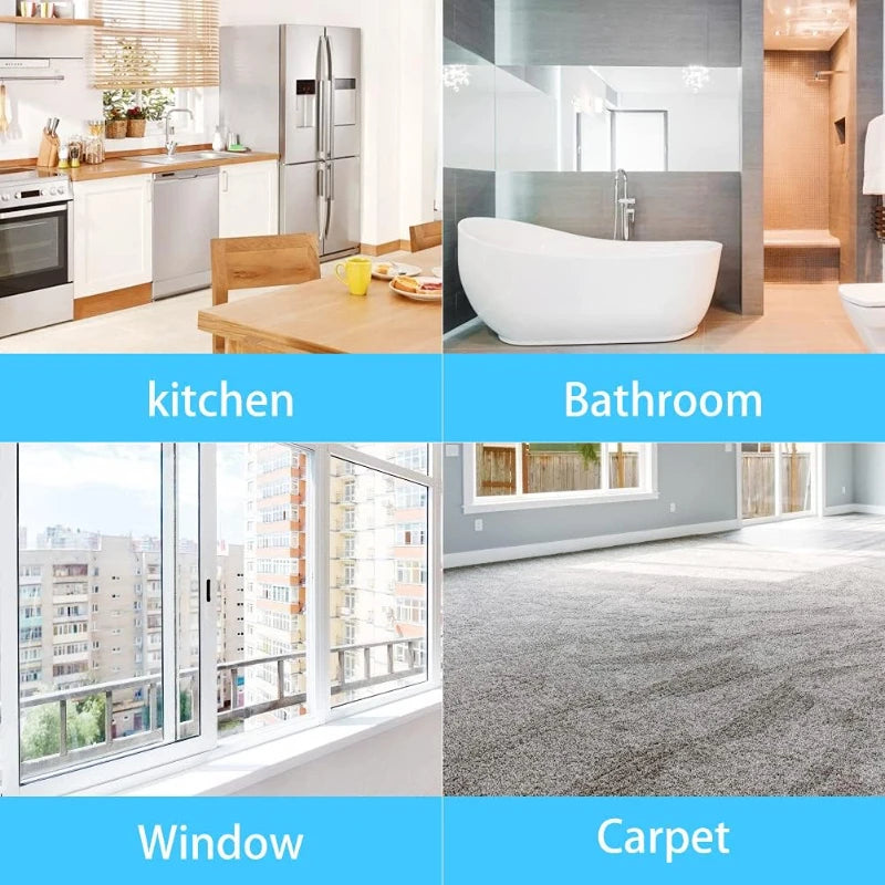 Pet Hair Removal Broom